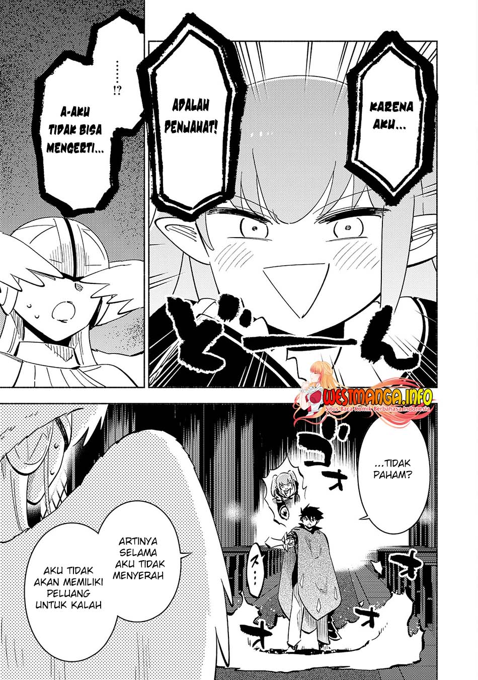 Kono Sekai de Ore Dake ga [level Up] wo Shitteiru chapter 21